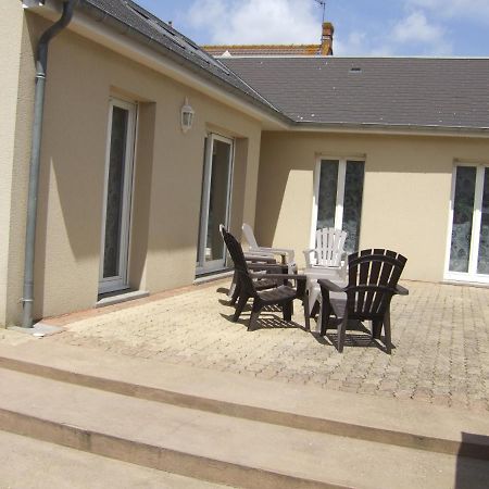 Ouistreham Villa Eksteriør bilde